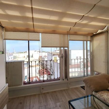 Rooftop Apartment In Sevilla Eksteriør bilde