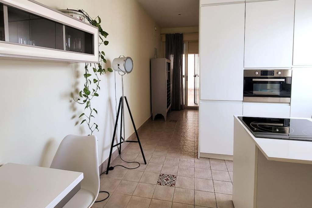 Rooftop Apartment In Sevilla Eksteriør bilde