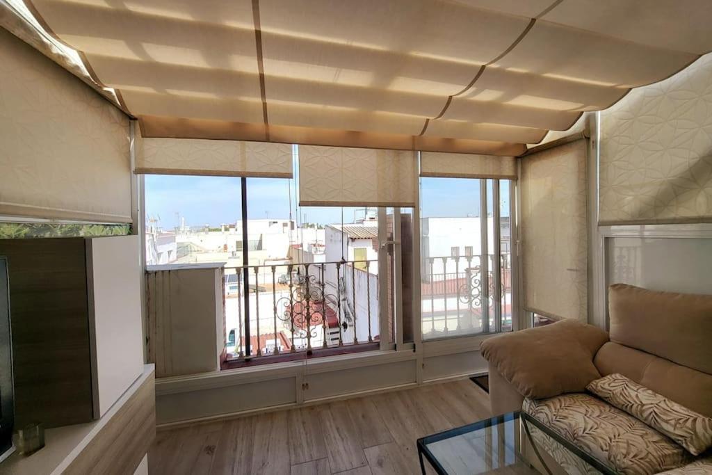 Rooftop Apartment In Sevilla Eksteriør bilde